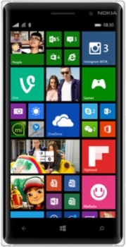 Nokia 830 Lumia White